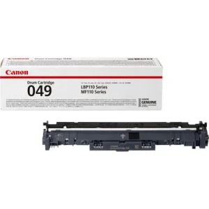 Trumma CANON CRG 049 12K svart