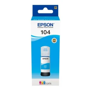 Bläckpatron EPSON T104 C13T00P240 cyan