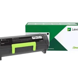 Toner LEXMARK 58D2X0E 35K svart