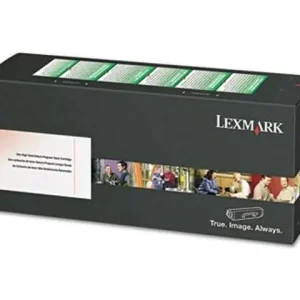 Toner LEXMARK 78C2UYE 7K gul
