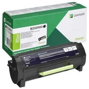 Toner LEXMARK B232000 3K svart