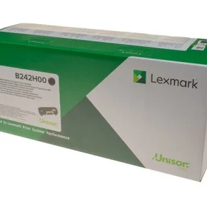 Toner LEXMARK B242H00 6K svart