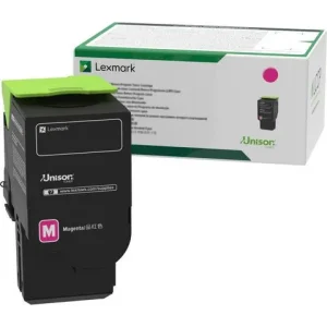 Toner LEXMARK C2320M0 1K magenta