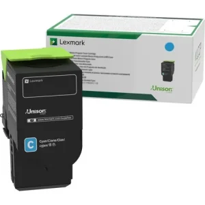 Toner LEXMARK 232HK0 3K svart