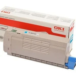 Toner OKI C712 46507615 11,5K cyan