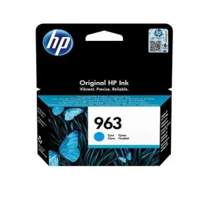 Bläckpatron HP 3JA23AE 963 cyan
