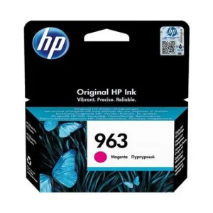Bläckpatron HP 3JA24AE 963 magenta