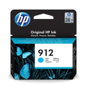 Bläckpatron HP 3YL77AE 912 cyan