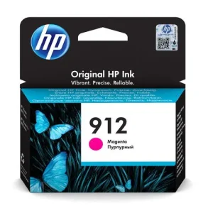 Bläckpatron HP 3YL78AE 912 magenta