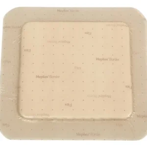 Mepilex Border Flex 10x10cm 5/fp