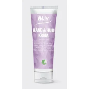 Hudcreme LIV hand/hud oparfymerad 250ml