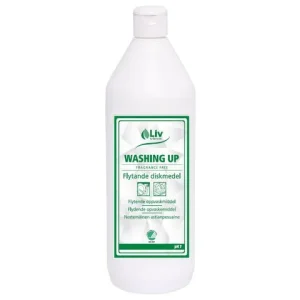 Handdisk LIV Washing up oparf. 1L