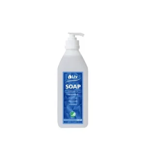 Tvål LIV Allround parfymerad 600ml