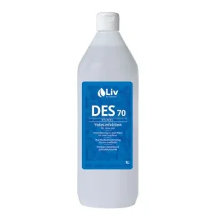 Ytdesinfektion LIV Des 70 1L