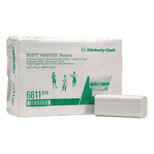 Handduk SCOTT natura 2l 23x25cm 3600/fp