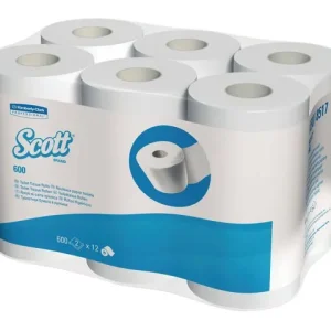 Toalettpapper Scott perf. 72m 36/fp