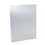 Frontplast 50x70cm, 0,5mm