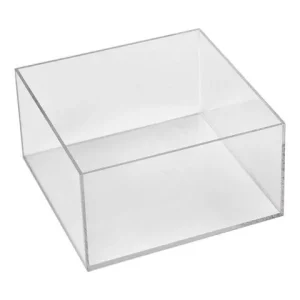 Akryllåda 200x200x106mm