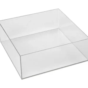 Akryllåda 300x300x110mm