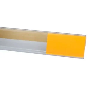 List 26x885mm transparent 50/fp