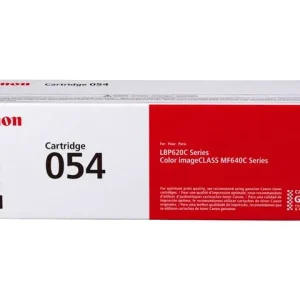 Toner CANON 054 1,2K magenta