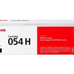 Toner CANON 054H 3,1K svart
