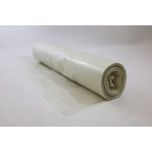 Plastsäck LD 30L 45my transp 25/rl