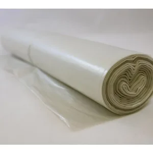 Plastsäck LD 120L 70my transp 10/rl