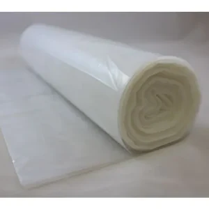 Plastsäck LD 125L 50my transp 25/rl