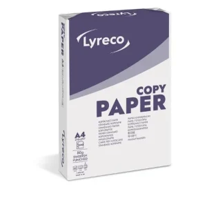 Kop.ppr LYRECO Copy A4 80g h 500/fp