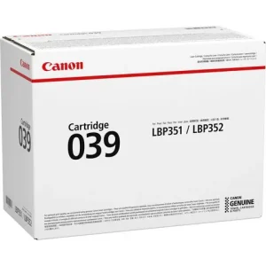 Toner CANON Toner CRG 039 11K svart