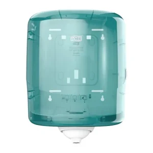 Dispenser TORK M4 Reflex grön