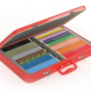 Färgpenna Faber Castell klassisk 15
