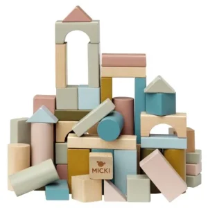 Byggklossar MICKI Senses 60/fp