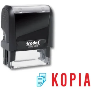 Stämpel PRINTY Standard 33 Kopia