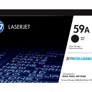 Toner HP CF259A 59A 3K svart