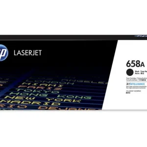 Toner HP W2000A 658A 7K svart