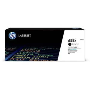 Toner HP W2000X 658X 33K svart