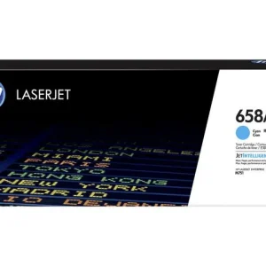 Toner HP W2001A 658A 6K cyan