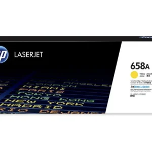 Toner HP W2002A 658A 6K gul
