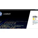 Toner HP W2002X 658X 28K gul
