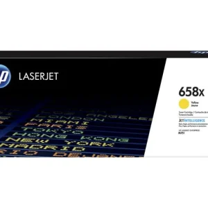 Toner HP W2002X 658X 28K gul