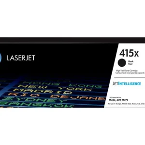 Toner HP W2030X 415X 7,5K svart