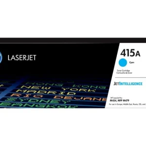 Toner HP W2031A 415A 2,1K cyan