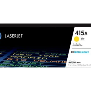 Toner HP W2032A 415A 2,1K gul