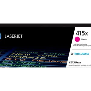 Toner HP W2033X 415X 6K magenta