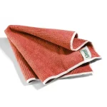Microfiberduk GIPECO 33x33cm röd