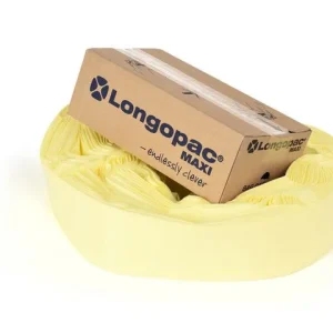 Kassett LONGOPAC Maxi Standard 110m gul