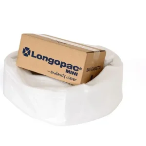 Kassett LONGOPAC Mini Strong 45m trans