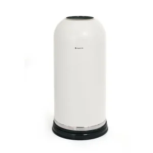 Golvställ LONGOPAC Bin Bullet Mini vit